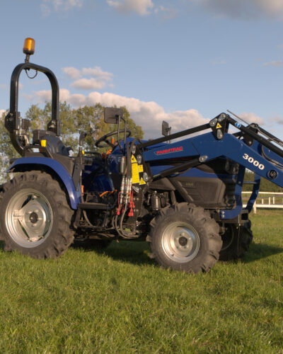 26h z ładowaczem czołowym