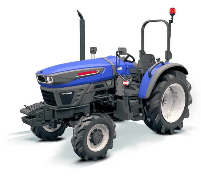 Farmtrac 6050E