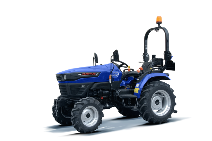 Farmtrac 26 H 4WD