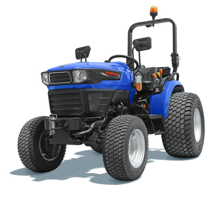 Farmtrac 26 H 4WD