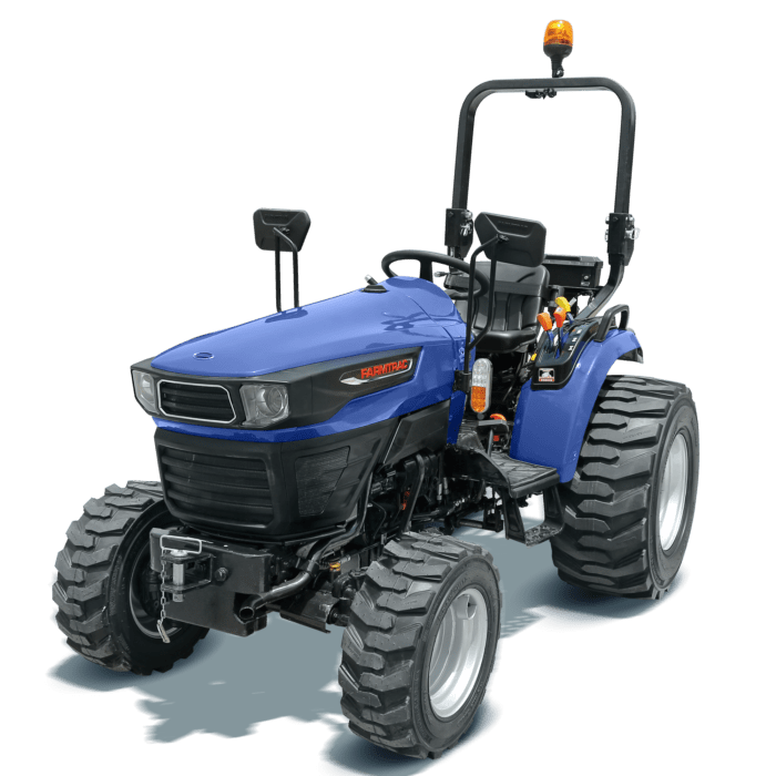 Products - Farmtrac