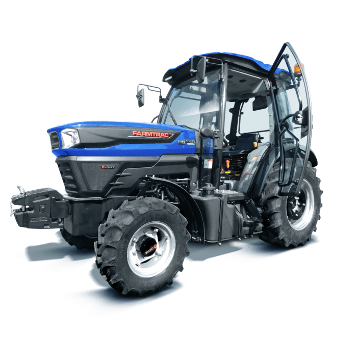 Farmtrac 6075EN