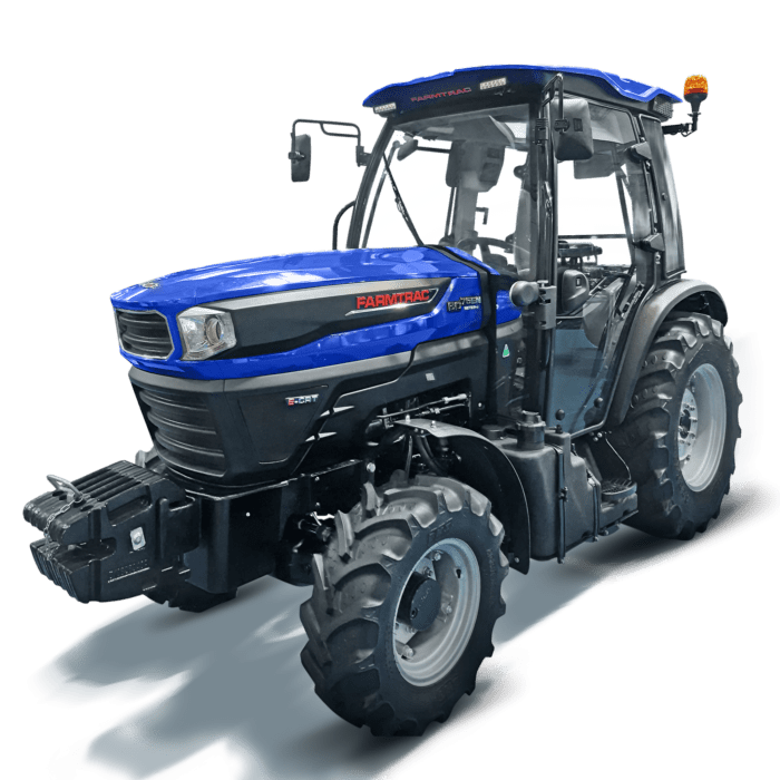 Farmtrac 6075EN