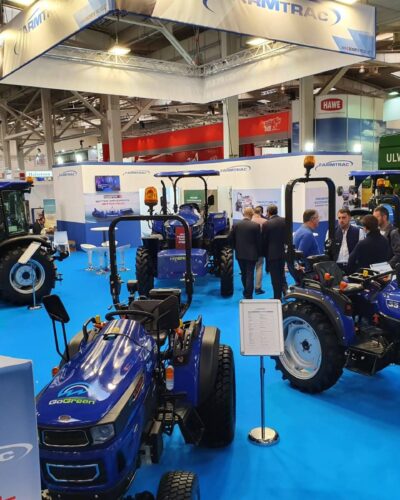 Agritechnica Hannover 2019