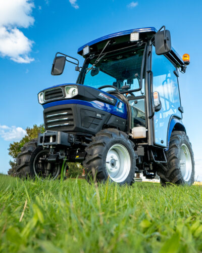 Farmtrac 26PROfessional z kabiną